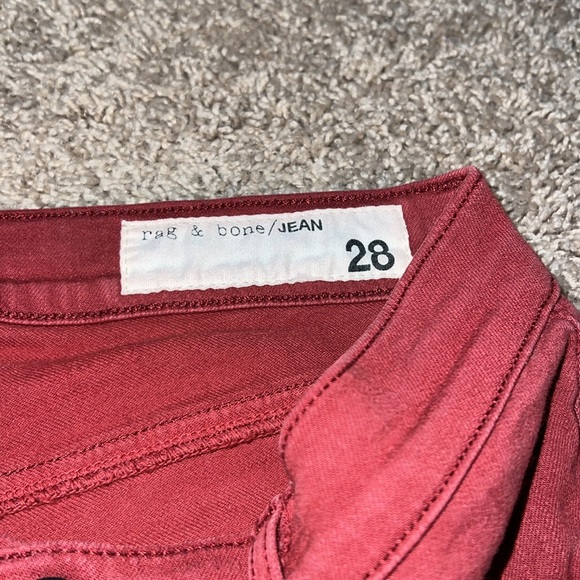 Rag & Bone jeans. - Picture 3 of 7